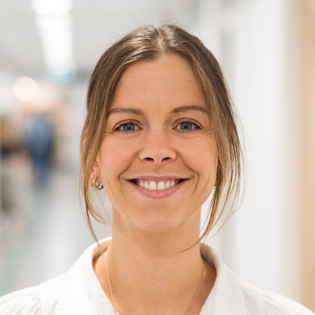 Julie Sangild Ganer